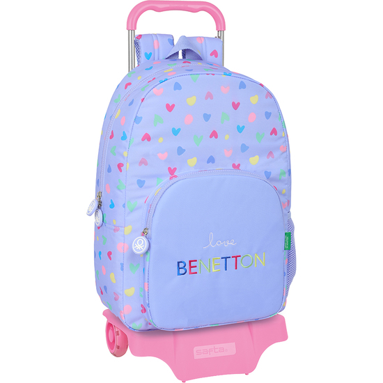 MOCH 876+CARRO 905 BENETTON "LILA" image 0