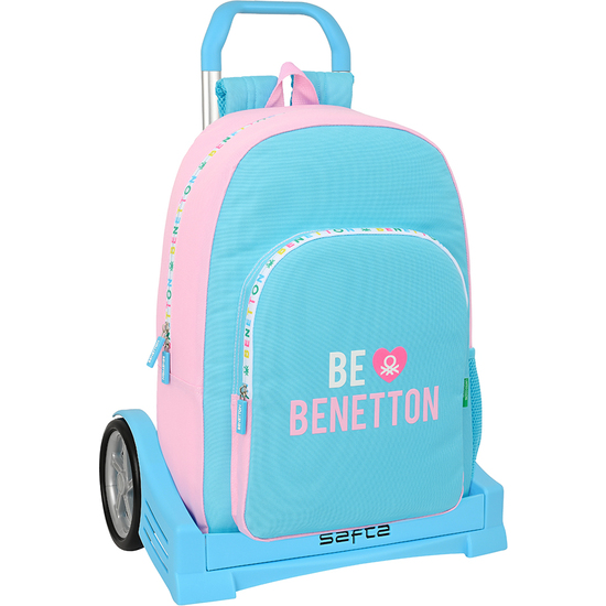 MOCH 876+CARRO EVOLUTION BENETTON "UNIQUE" image 0