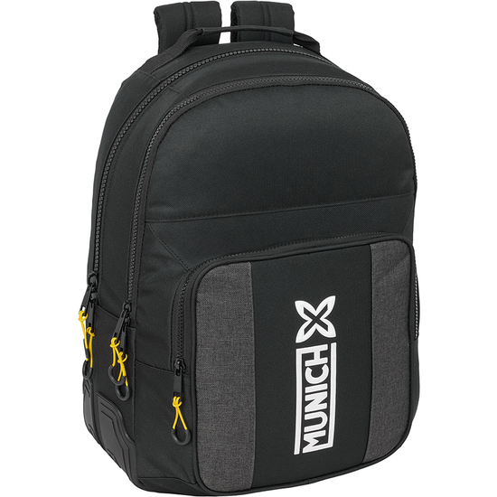 MOCHILA DOBLE ADAPT.CARRO MUNICH "TOPO" image 0