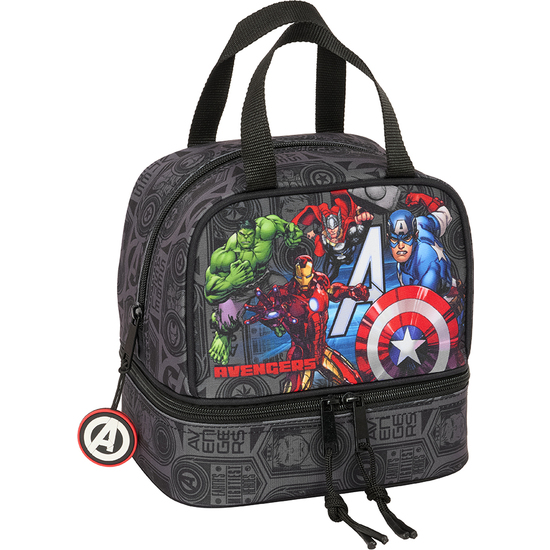 PORTAMERIENDAS AVENGERS "VENDETTA" image 0
