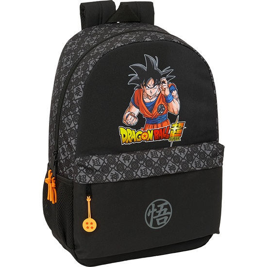 MOCHILA ADAPT.CARRO DRAGON BALL "COMBAT" image 0