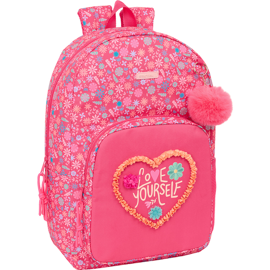 MOCHILA ADAPT.CARRO SAFTA "FEELING" image 0