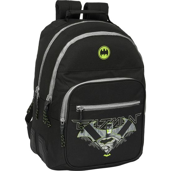 MOCHILA DOBLE ADAPT.CARRO BATMAN "GAME OVER" image 0