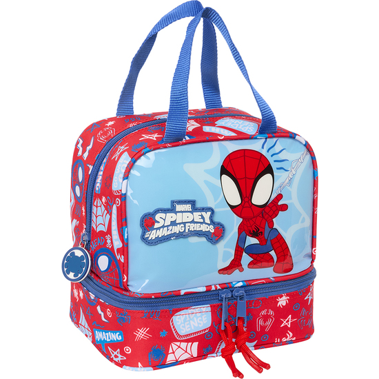 PORTAMERIENDAS SPIDEY "RESCUE" image 0