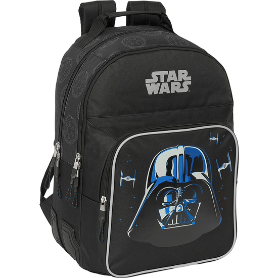 MOCHILA DOBLE ADAPT.CARRO STAR WARS "REBELLION" image 0