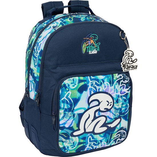 MOCHILA DOBLE ADAPT.CARRO EL NIÑO "KOOK" image 0