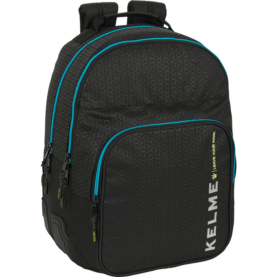 MOCHILA DOBLE ADAPT.CARRO KELME "IRON" image 0