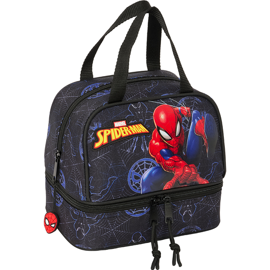 PORTAMERIENDAS SPIDER-MAN "ATTACK" image 0