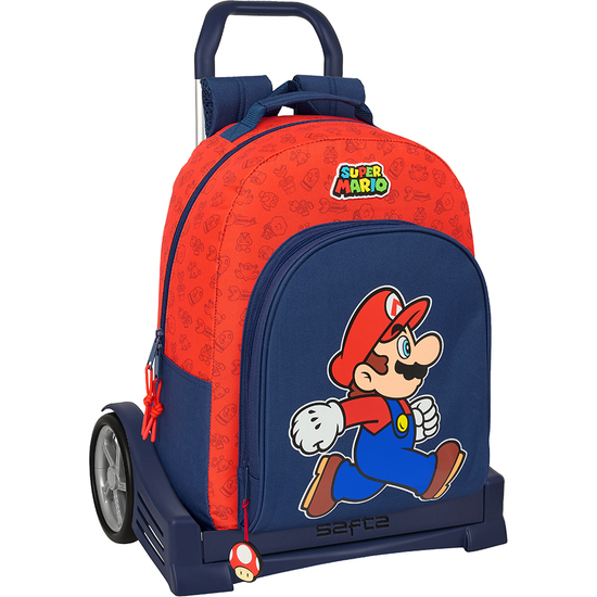 MOCH 305+CARRO EVOLUTION SUPER MARIO "TRICK" image 0