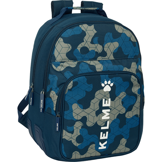 MOCHILA DOBLE ADAPT.CARRO KELME "EPIC" image 0