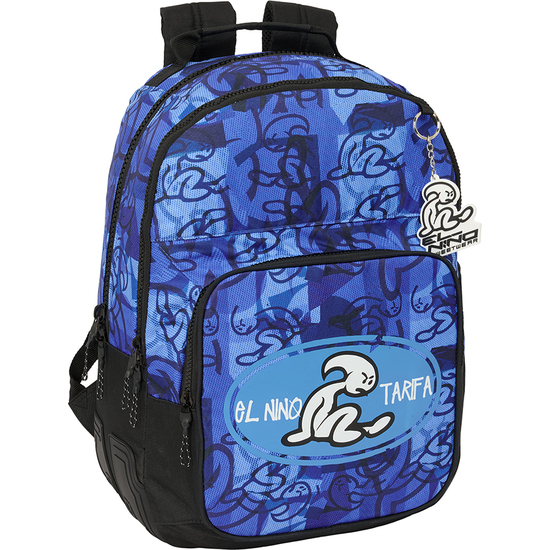 MOCHILA DOBLE ADAPT.CARRO EL NIÑO "ROLLER" image 0
