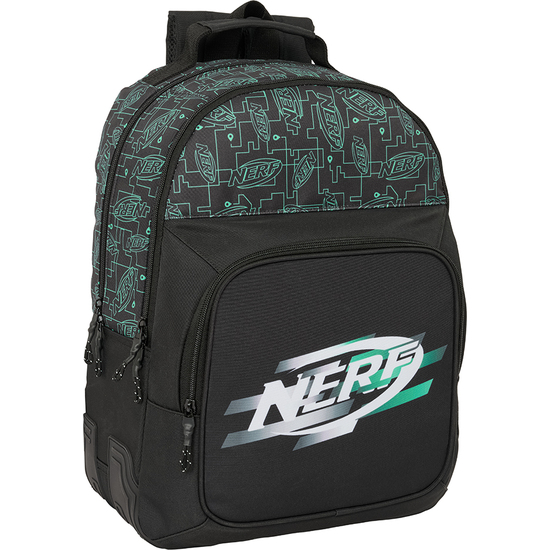 MOCHILA DOBLE ADAPT.CARRO NERF NERF "GAME" image 0