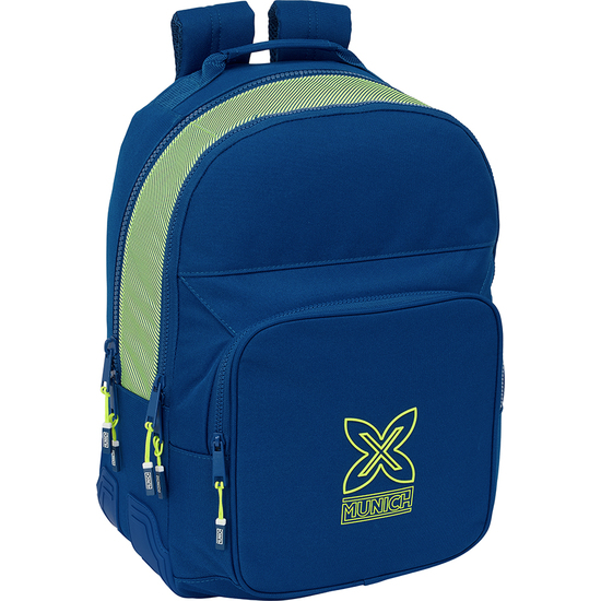 MOCHILA DOBLE ADAPT.CARRO MUNICH "NORTH" image 0