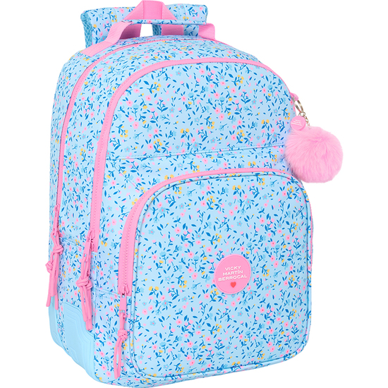MOCHILA DOBLE ADAPT.CARRO VMB "PARAÍSO" image 0