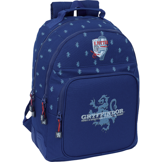 MOCHILA DOBLE ADAPT.CARRO HARRY POTTER "CAPTAIN" image 0