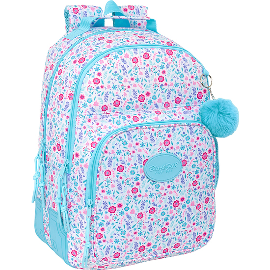 MOCHILA DOBLE ADAPT.CARRO BLACKFIT8 "COOL" image 0