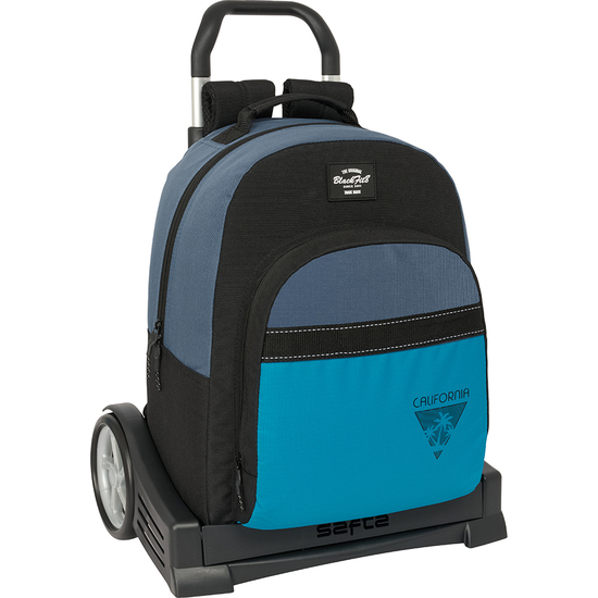 MOCH 305+CARRO EVOLUTION RECICLADO BLACKFIT8 "CALIFORNIA" image 0