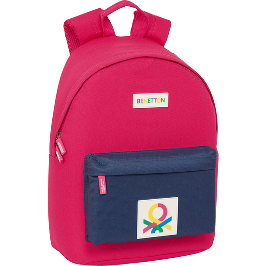 MOCHILA PARA PORTATIL 14,1" BENETTON "CHERRY" image 0