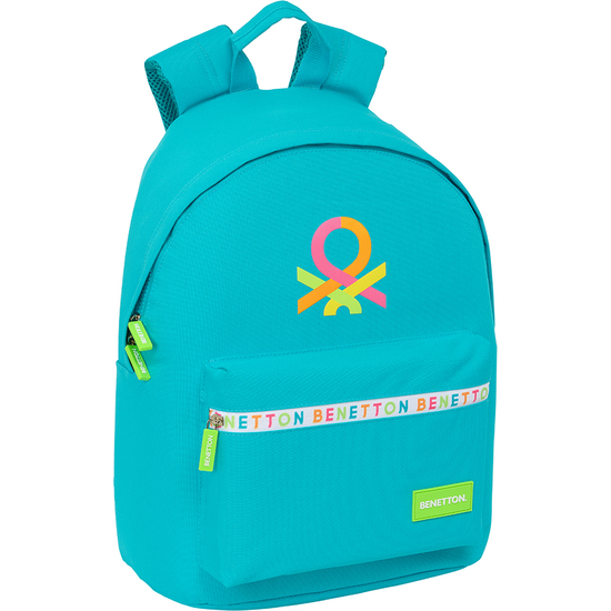 MOCHILA PARA PORTATIL 14,1" BENETTON "SUMMER" image 0