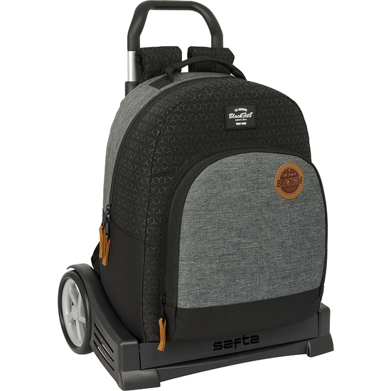 MOCH 305+CARRO EVOLUTION RECICLADO BLACKFIT8 "OLD SCHOOL" image 0