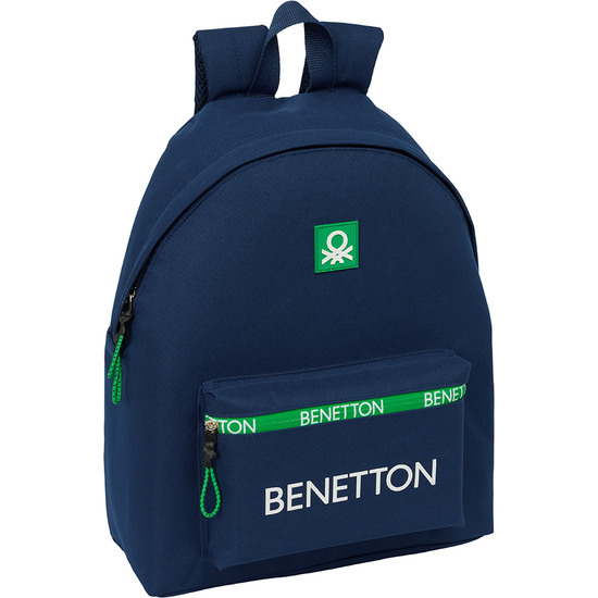 MOCHILA BENETTON "GREEN" image 0