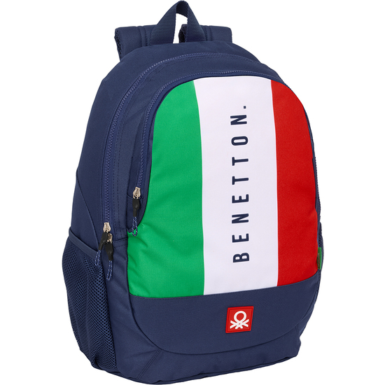 MOCHILA ADAPT.CARRO BENETTON "FLAG" image 0
