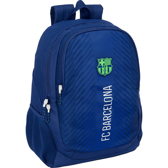 MOCHILA ADAPT.CARRO F.C. BARCELONA NAVY BLUE image 0