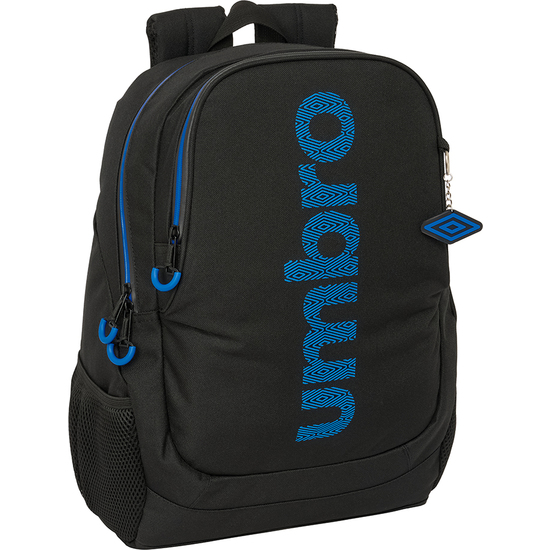 MOCHILA ADAPT.CARRO UMBRO "JET BLACK" image 0