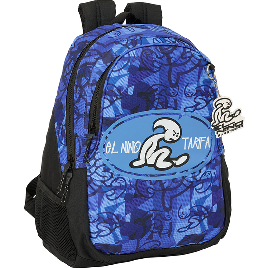 MOCHILA ADAPT.CARRO EL NIÑO "ROLLER" image 0