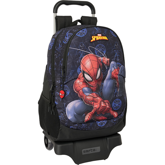 MOCH 665+CARRO 905 SPIDER-MAN "ATTACK" image 0