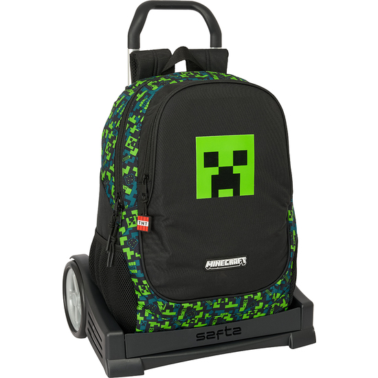 MOCH 665+CARRO EVOLUTION MINECRAFT "TNT" image 0