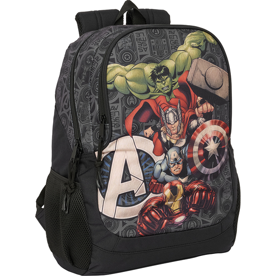 MOCHILA ADAPT.CARRO AVENGERS "VENDETTA" image 0