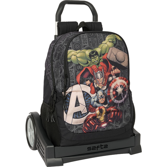 MOCH 665+CARRO EVOLUTION AVENGERS "VENDETTA" image 0