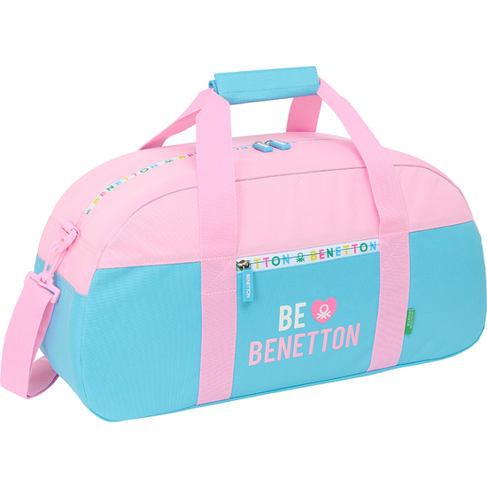 BOLSA DEPORTE BENETTON "UNIQUE" image 0
