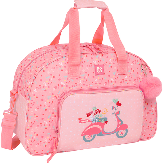 BOLSA DEPORTE RECICLADO MOOS "PASSION" image 0