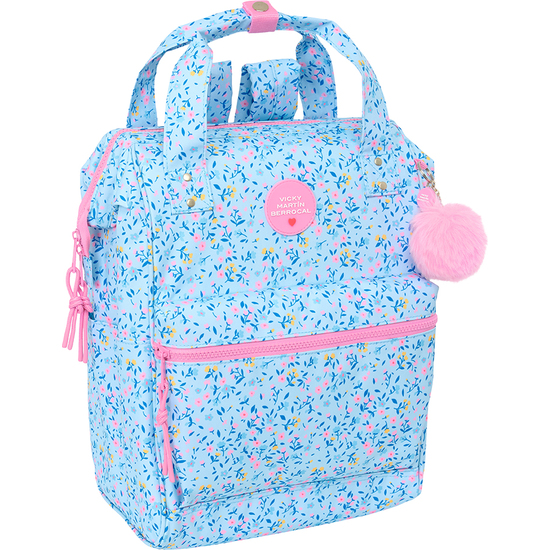 MOCHILA CON ASAS PARA PORTATIL 13" VMB "PARAÍSO" image 0