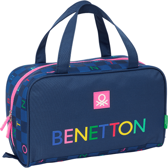 NECESER RECTANGULAR BENETTON "DAMERO" image 0