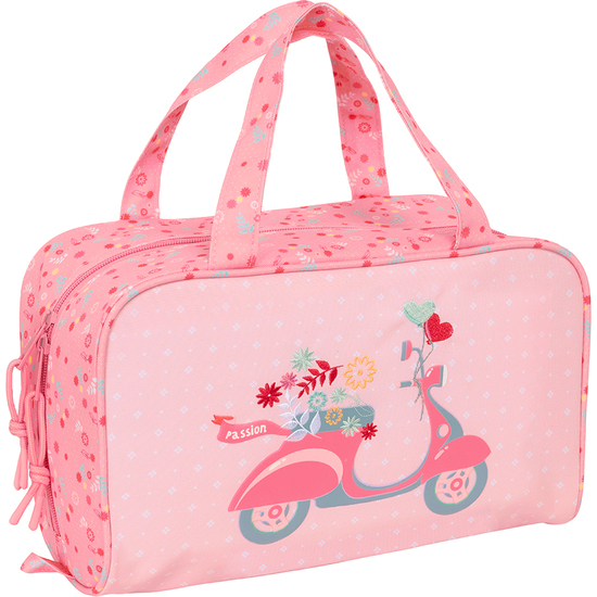 NECESER RECTANGULAR RECICLADO MOOS "PASSION" image 0