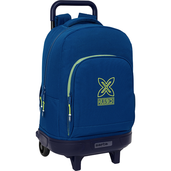 MOCHILA GDE. C/RUEDAS COMPACT EXTRAIBLE MUNICH "NORTH" image 0