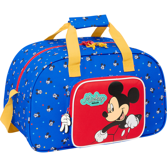BOLSA DEPORTE MICKEY MOUSE "GOOD DAY" image 0