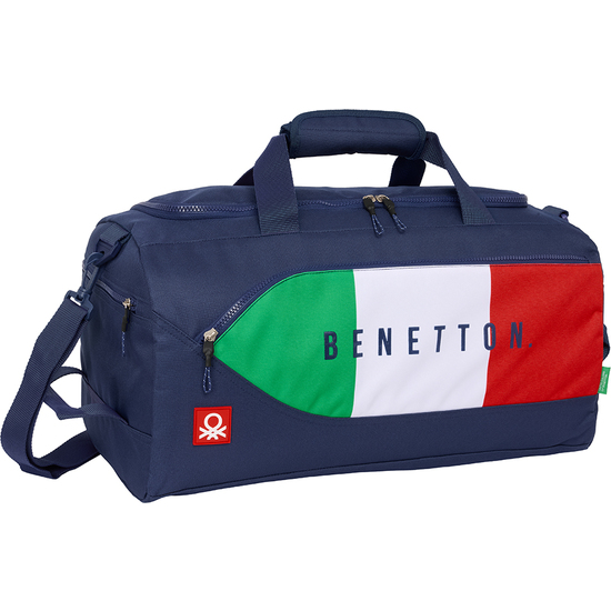 BOLSA DEPORTE BENETTON "FLAG" image 0