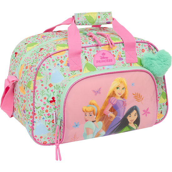 BOLSA DEPORTE PRINCESAS DISNEY "BLOOM" image 0
