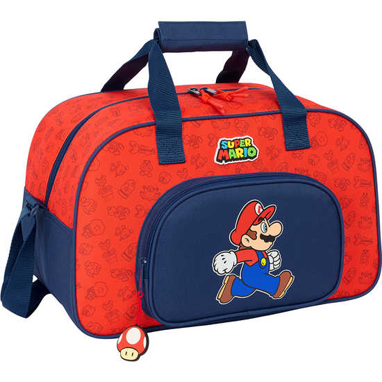 BOLSA DEPORTE SUPER MARIO "TRICK" image 0