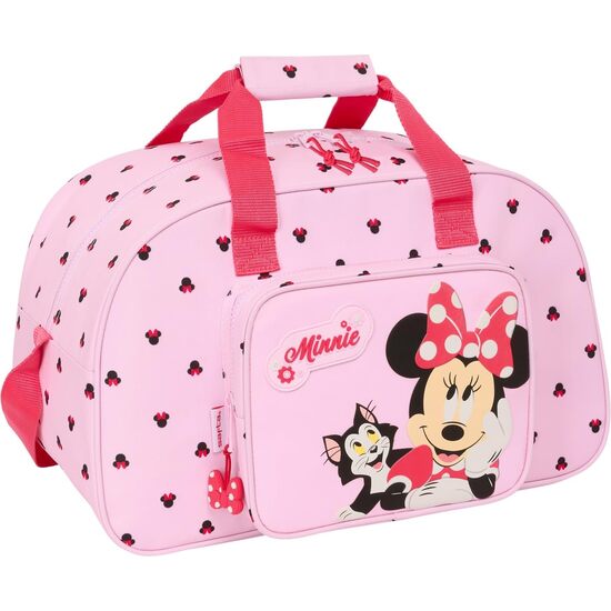 BOLSA DEPORTE MINNIE MOUSE "NAIVE" image 0