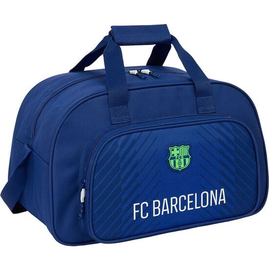 BOLSA DEPORTE F.C. BARCELONA NAVY BLUE image 0