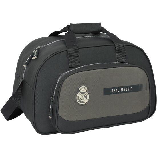 BOLSA DEPORTE REAL MADRID 3ª EQUIPACION 24/25 image 0