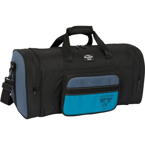 BOLSA DEPORTE RECICLADO BLACKFIT8 "CALIFORNIA" image 0