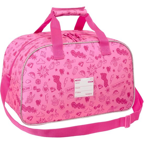 BOLSA DEPORTE RAINBOW HIGH "SHINE" image 1