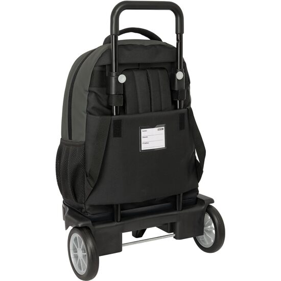 MOCHILA GDE. C/RUEDAS COMPACT EVOL. EXT. SAFTA "URBAN STYLE" image 1
