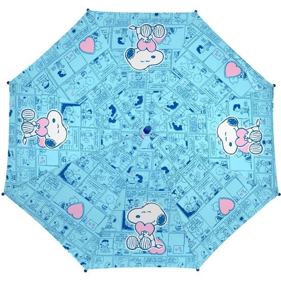 PARAGUAS MANUAL 48 CM SNOOPY "LOVE" image 1